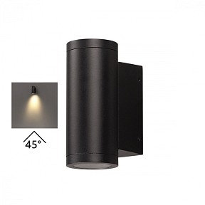 Накладной светильник Odeon Light Long черный арт. 7071/8WL