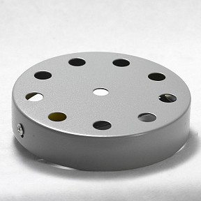 Потолочная люстра Lussole Lsp 5 металл арт. LSP-8182
