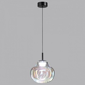 Подвесной светильник Odeon Light Vaso черный арт. 5097/4LB
