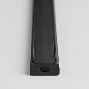 Профиль Elektrostandard LL-2-ALP006 черный арт. a053618