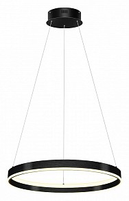 Подвесной светильник Lightstar Rotonda черный арт. 736417