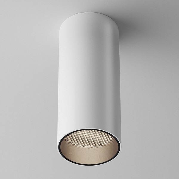 Накладной светильник Maytoni Focus LED белый арт. C056CL-L12W4K-W-W