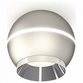 Накладной светильник Ambrella Light XS металл арт. XS1103002