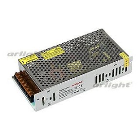 Блок питания Arlight  серый арт. JTS-180-24 (0-24V, 7.5A, 180W)