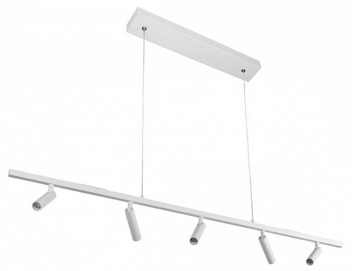Подвесной светильник Loft it Sign белый арт. 10260/5 White