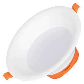 Встраиваемый светильник Arlight BLIZZARD белый арт. 036576