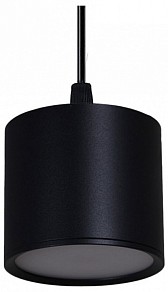 Подвесной светильник Reluce 53005 черный арт. 53005-0.9-001LD GX53 BK
