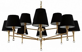 Подвесная люстра Freya Rosemary желтый арт. FR5190PL-12BS