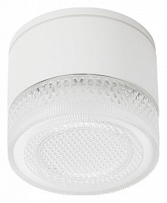 Накладной светильник Arte Lamp Piautos белый арт. A1926PF-1WH