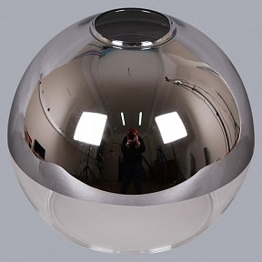Плафон Reluce   арт. 015/GLASS