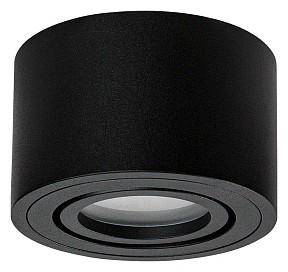 Накладной светильник Arte Lamp Unito черный арт. A0550PL-1BK