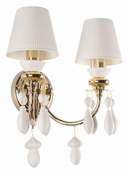 Бра Loft it Grace белый арт. 10203/2W White