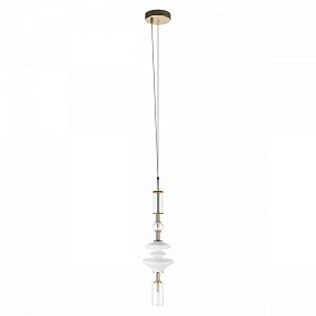 Подвесной светильник Loft it Spindle бронза арт. 10423/C