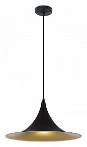 Подвесной светильник Arte Lamp Carmel черный арт. A7080SP-1BK