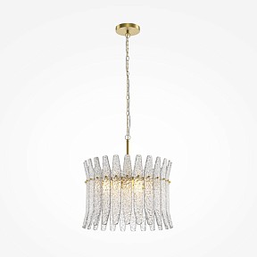 Подвесная люстра Maytoni Трепет золото арт. MOD539PL-03MG