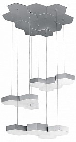 Подвесной светильник Lightstar Favo LED металл арт. 750222