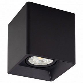 Накладной светильник Denkirs DK303 черный арт. DK3030-BK