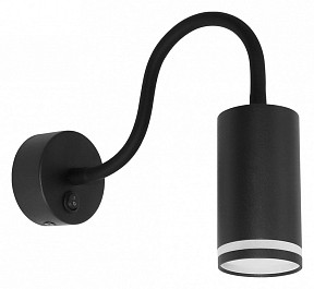 Бра Arte Lamp Imai черный арт. A2266AP-1BK