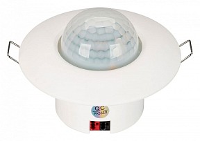 Датчик движения Arlight KNX белый арт. 038408