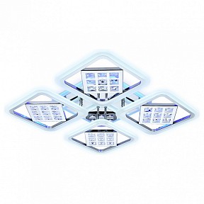 Накладной светильник Ambrella Light FA белый арт. FA288