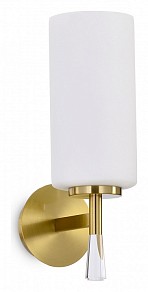 Бра Freya Chic латунь арт. FR2031WL-01BS