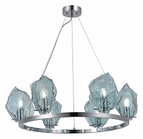 Подвесная люстра ST-Luce Portici серый арт. SL1175.113.06