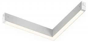 Встраиваемый светильник Denkirs SIMPLE LINEAR белый арт. DK8114-WH