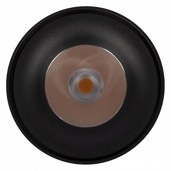 Накладной светильник Loft it Tictac черный арт. 10220 Black 3000K