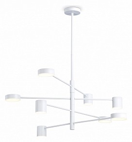 Подвесная люстра Ambrella Light FL белый арт. FL51688