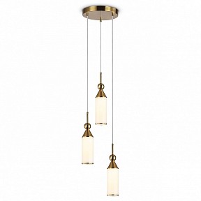 Подвесной светильник Ambrella Light LH латунь арт. LH55272