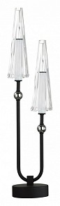 Настольная лампа декоративная Odeon Light Fungo черный арт. 5429/10TL