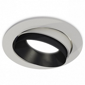 Встраиваемый светильник Ambrella Light XC серый арт. XC7653021
