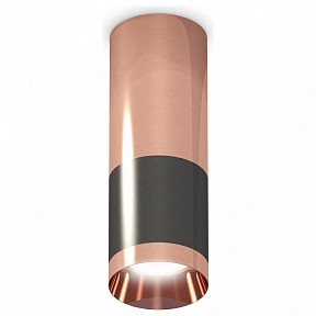 Накладной светильник Ambrella Light XS бронза арт. XS6303060