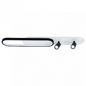 Спот Arte Lamp Lucas белый арт. A2600PL-32BK