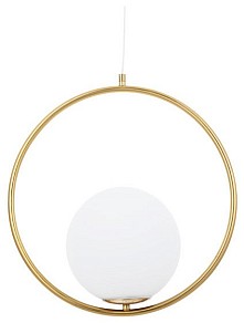Подвесной светильник Arte Lamp Matisse коричневый арт. A7742SP-1AB