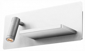 Бра Lightstar Muro белый арт. 808556