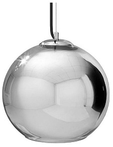 Подвесной светильник Loft it Copper Shade хром арт. LOFT2026-A