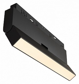 Накладной светильник Maytoni Technical Basis Rot черный арт. TR036-4-12WTW-DSZ-B