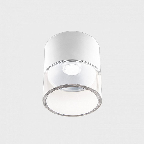 Накладной светильник Italline IT014-0201 белый арт. IT014-0201 white