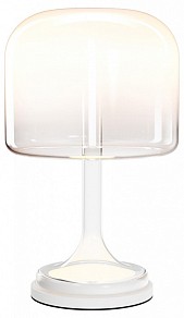 Настольная лампа декоративная Maytoni Spirito белый арт. MOD286TL-L18W3K