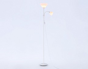 Торшер с подсветкой Ambrella Light TR белый арт. TR97622