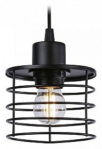 Подвесной светильник Ambrella Light TR черный арт. TR8068