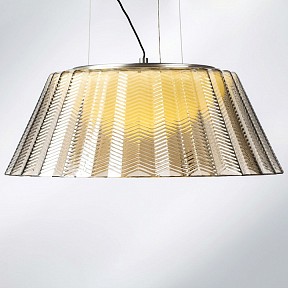 Подвесной светильник Lightstar Napoli коричневый арт. 794113