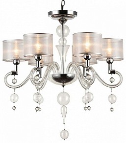 Подвесная люстра Maytoni Bubble Dreams металл арт. MOD603-06-N