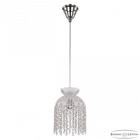 Подвесной светильник Bohemia Ivele Crystal 1478 никель арт. 14781P/16 Ni R