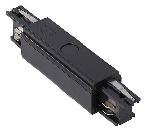 Соединитель для треков Wertmark WTF черный арт. WTF.L5.60.I10