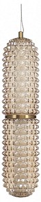 Подвесной светильник ST-Luce SAGUARO латунь арт. SL6144.303.01