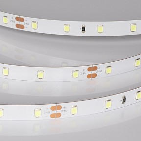 Лента светодиодная Arlight RT-A60-8mm белый арт. 055376