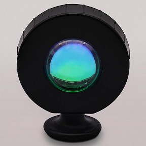 Настольная лампа декоративная Ambrella Light DE черный арт. DE8383