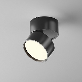 Накладной светильник Maytoni Onda черный арт. C024CL-12W3K-B-1